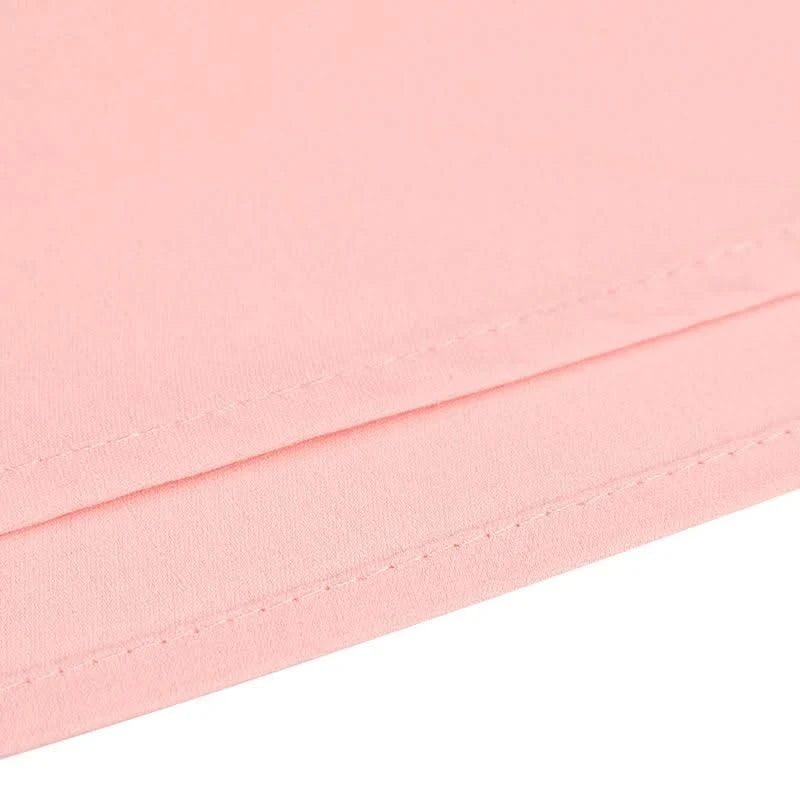 Pink Sweet Women Dresses New Streetwear Fashion Club Party Casual Slim Dress Clothing Solid Sexy Lady Backless Dresses Clothing