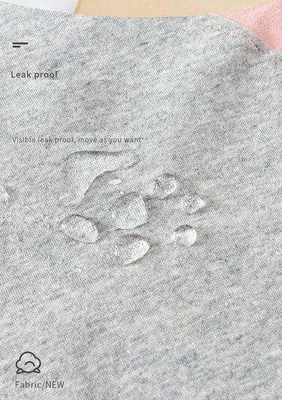 Panties For Menstruation Cotton Physiological Period Leak Proof Menstrual Panties Women Mid Waist Culotte Underwear Sexy Briefs