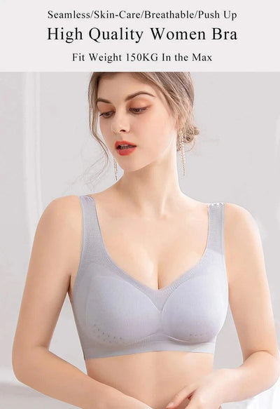 Plus Size Bra 3XL 4XL For Women
