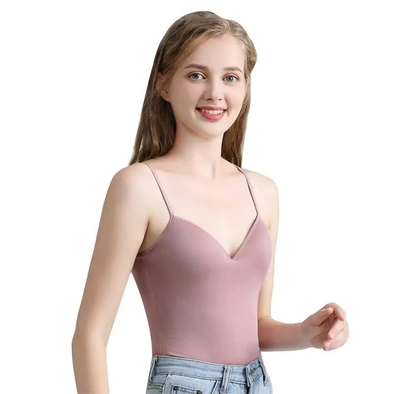 Women's Sexy Wireless Bra Summer Fashion