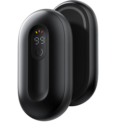 Hand Warmers Rechargeable 2 Pack Magnetic 3 Settings Fast Heating Electric Portable Pocket Heater for Women Men Outdoor Camping