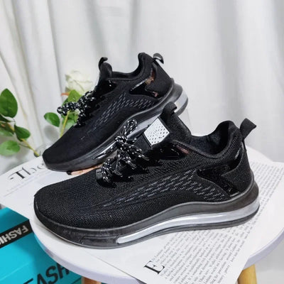 Breathable Men Casual Running Shoes Comfortable Male Autumn Mesh Ligh Soft Sports Shoes Sneakers Spring Trainer