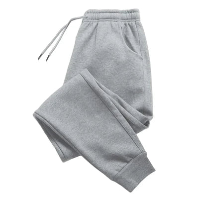 Women's Solid Color Sweatpants All-season Daily Fashion Casual Jogging Pants Trendy Home Outdoor Comfortable Drawstring Trousers