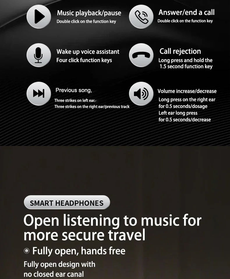 Wireless Earbuds, Bluetooth 5.3 Earbuds Stereo Bass, in-Ear Noise Cancelling Mic, Earphones IP7 Waterproof Sports, 40H Playback.