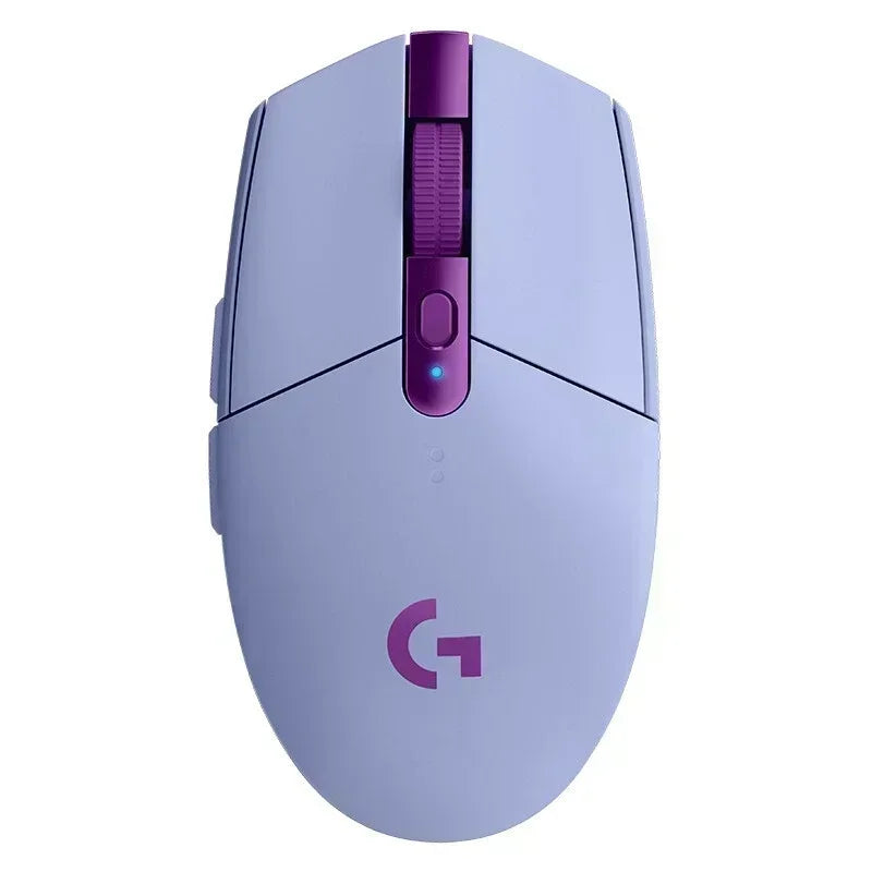 Logitech G304 wireless gaming mouse support desktop notebook programmable lightweight portable gaming mouse Logitech