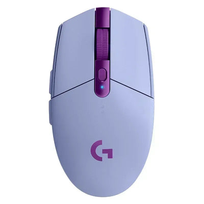 Logitech G304 wireless gaming mouse support desktop notebook programmable lightweight portable gaming mouse Logitech