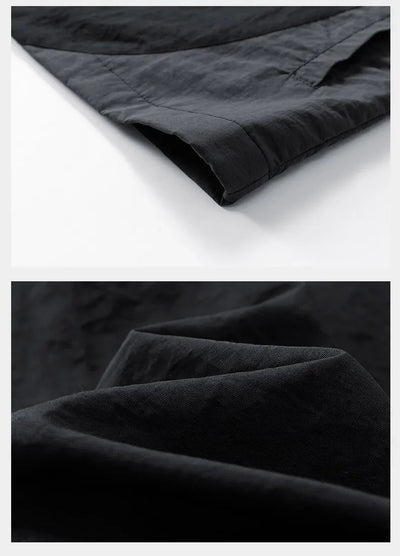 Men's vest for spring and summer new outerwear for camping hiking outdoor charging fashionable trend simple and high-end vest