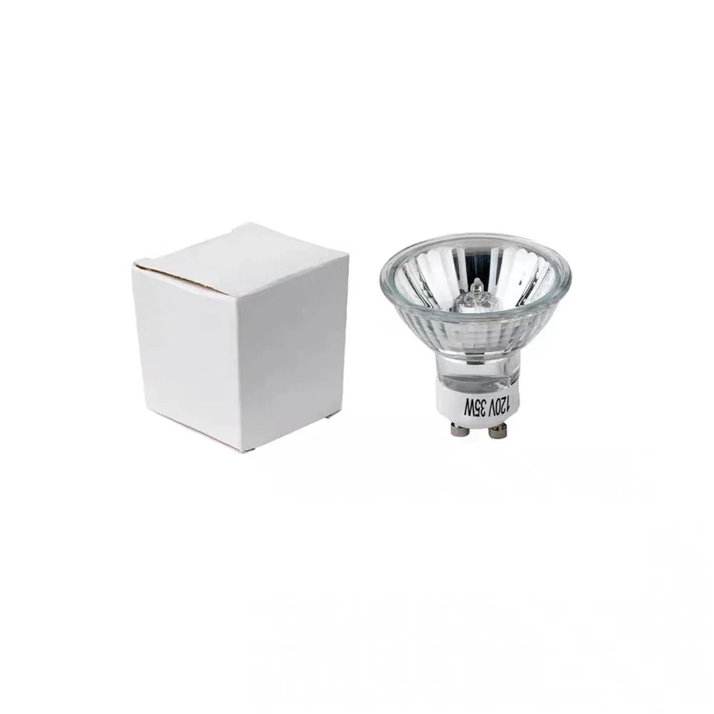 Candle Warmer Bulb Halogen Heater GU10 230/110V Heating Lamp Lighting Bulbs Tubes Lights