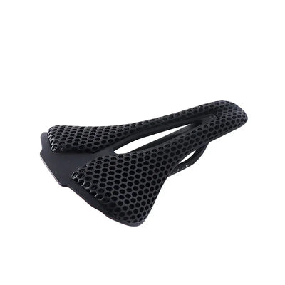Ultralight 3D Printed Bicycle Saddle 160g Comfortable Breathable MTB Road Mountain Bike Racing Saddles Cycling Seat Accessory