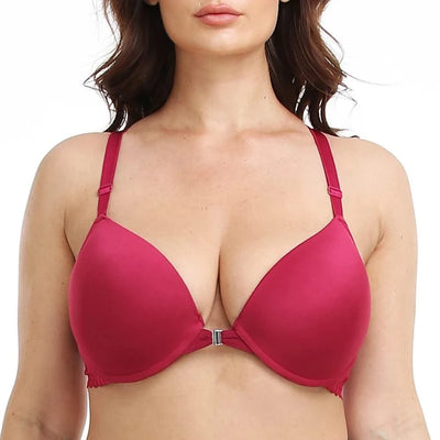 Front Closure Womens Lace Bra Brassiere