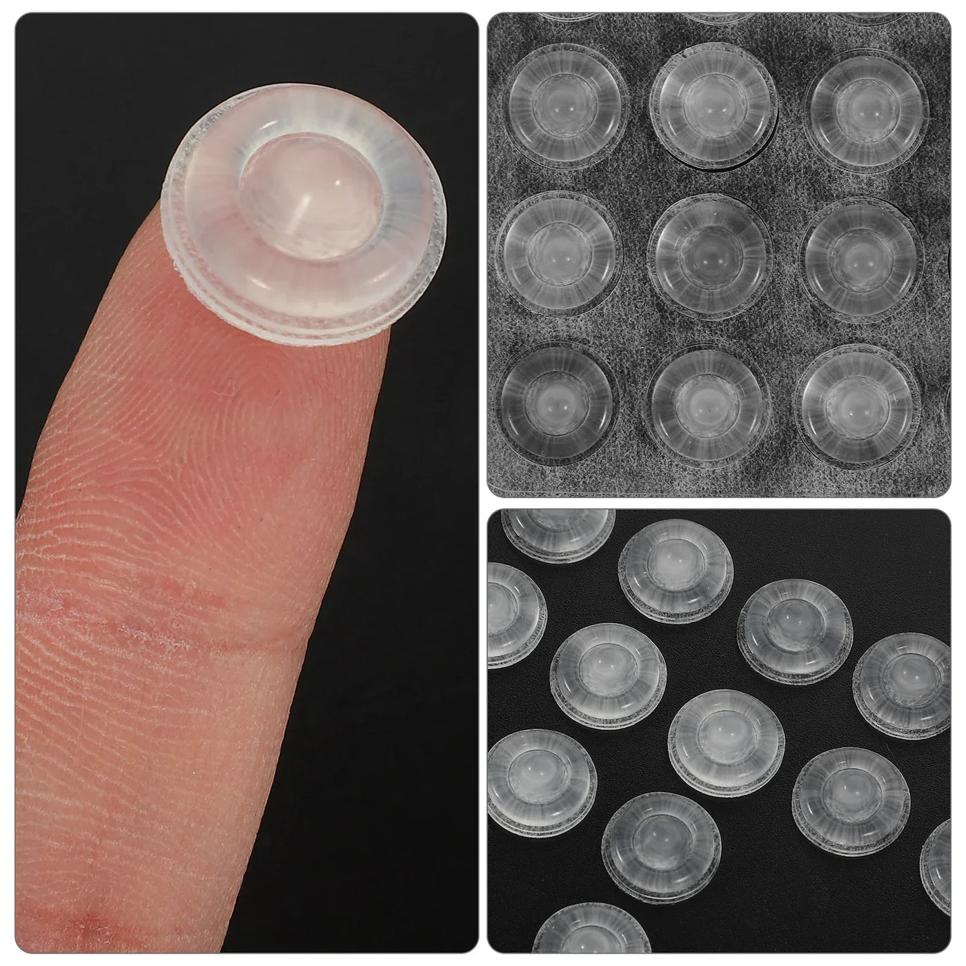 30pcs Snowboard Anti-Slip Stickers Snowboard Anti-Slip Stickers Self-Adhesive Nails Snowboard Nonslip Sticker Snowboard Adhesive