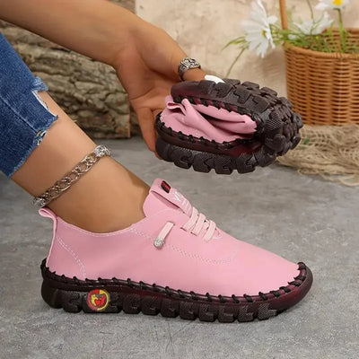 Women Sneakers National Tide Designer Mom Shoes for Women New Thick Bottom Fashion Sneakers Women Comfortable Outdoor Loafers