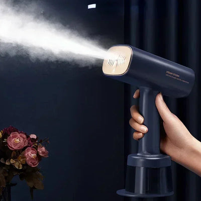 Steam Handheld Garment Steamer Pressing Machines Iron  Small Large Steam and Dry Iron Ironing Clothes Portable  Home Appliances