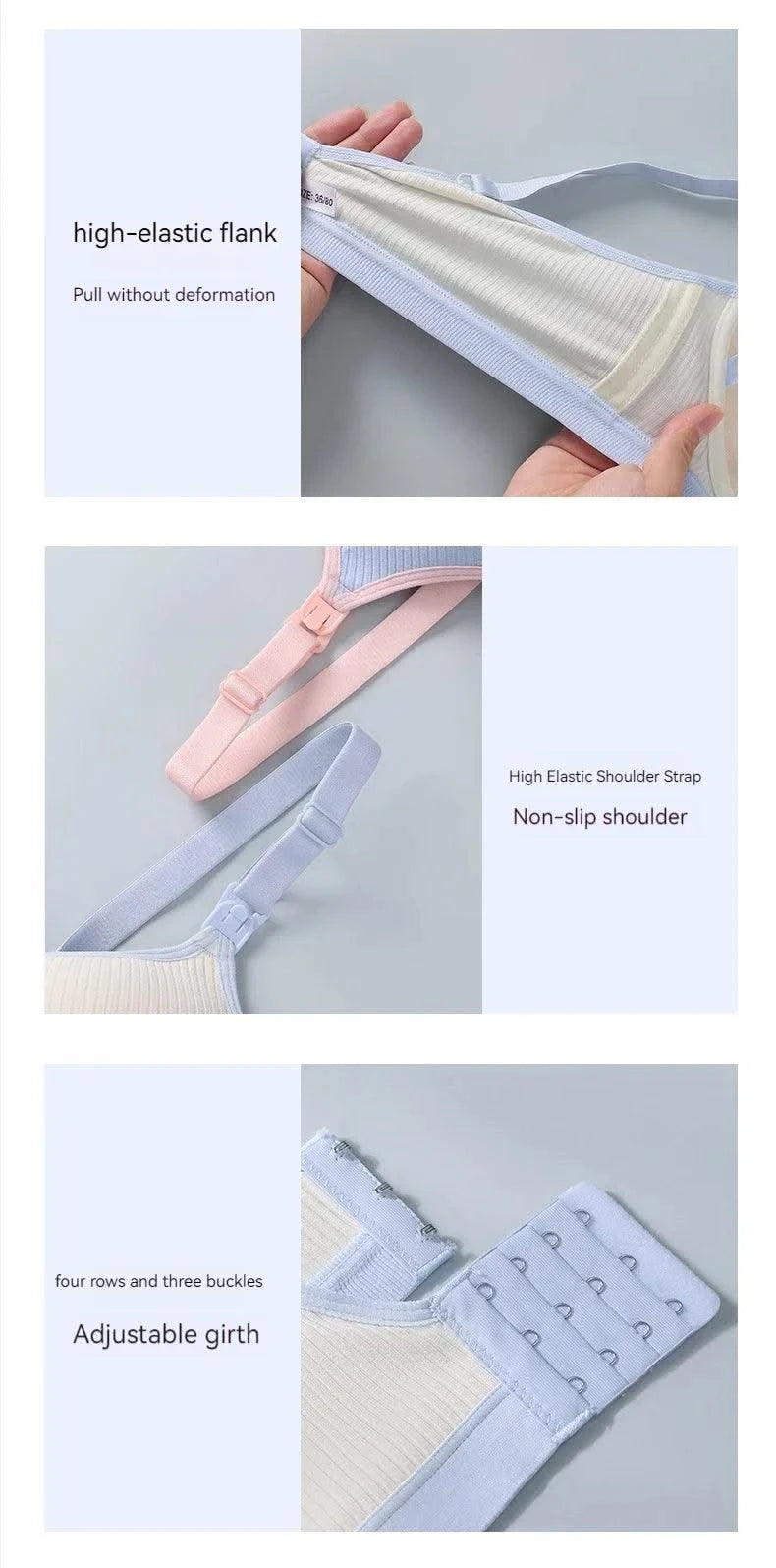 All-season Maternity Bra For Pregnant Women