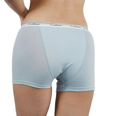Cotton Menstrual Panties Women Leak Proof Boxer Short Underwear Female Menstruation Period Boyshort Underpants Woman Panty Panti