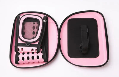 Cat Puppy Carrier Backpack Fashion Breathable 4 Colors Pet Single Shoulder Bags for Cats Small Dogs Outdoor Traveling Supplies