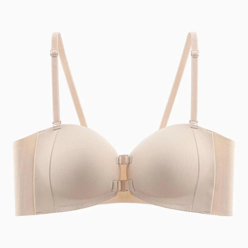 Front Closure Bra for Women Light colours
