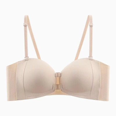 Front Closure Bra for Women Light colours