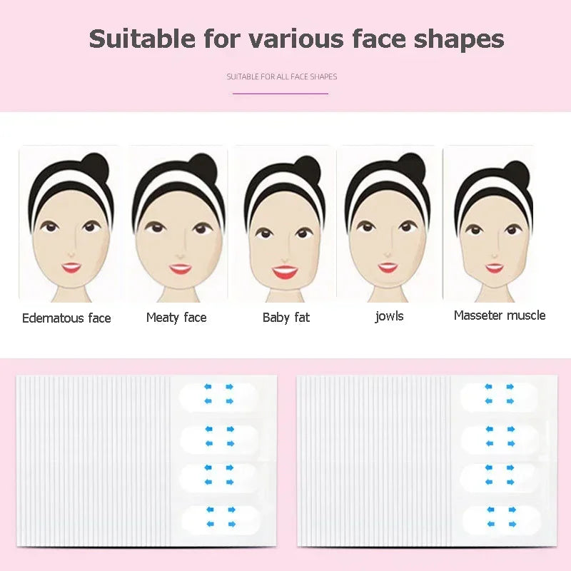 Face Slimming Bandage Women Face Lifting V Line Shaper Chin Cheek Lift Up Belt Anti Wrinkle Strap Facial Beauty Skin Care Tools