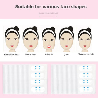 Face Slimming Bandage Women Face Lifting V Line Shaper Chin Cheek Lift Up Belt Anti Wrinkle Strap Facial Beauty Skin Care Tools