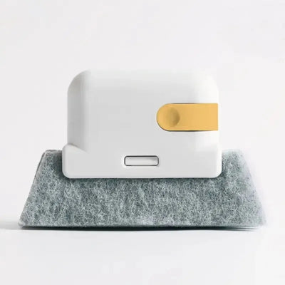 Window Cleaning Brush Windowsill Groove Deadend Cabinet Crevice Brush Removable Household Multifunctional Cleaning Tools