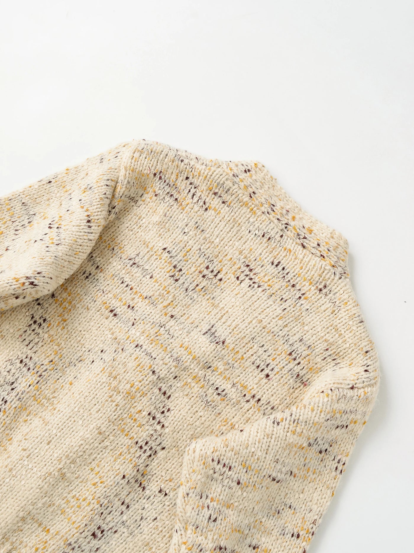 Women's clothing autumn knitted loose jacket