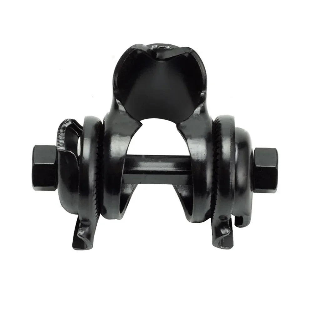 Bike Seat Conversion Clamp Cushion Screw Connector Clip Buckle Snap Fixing Clip for Standard Rail Saddles bicycle Accessories