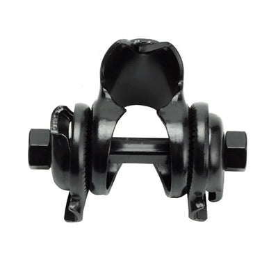 Bike Seat Conversion Clamp Cushion Screw Connector Clip Buckle Snap Fixing Clip for Standard Rail Saddles bicycle Accessories