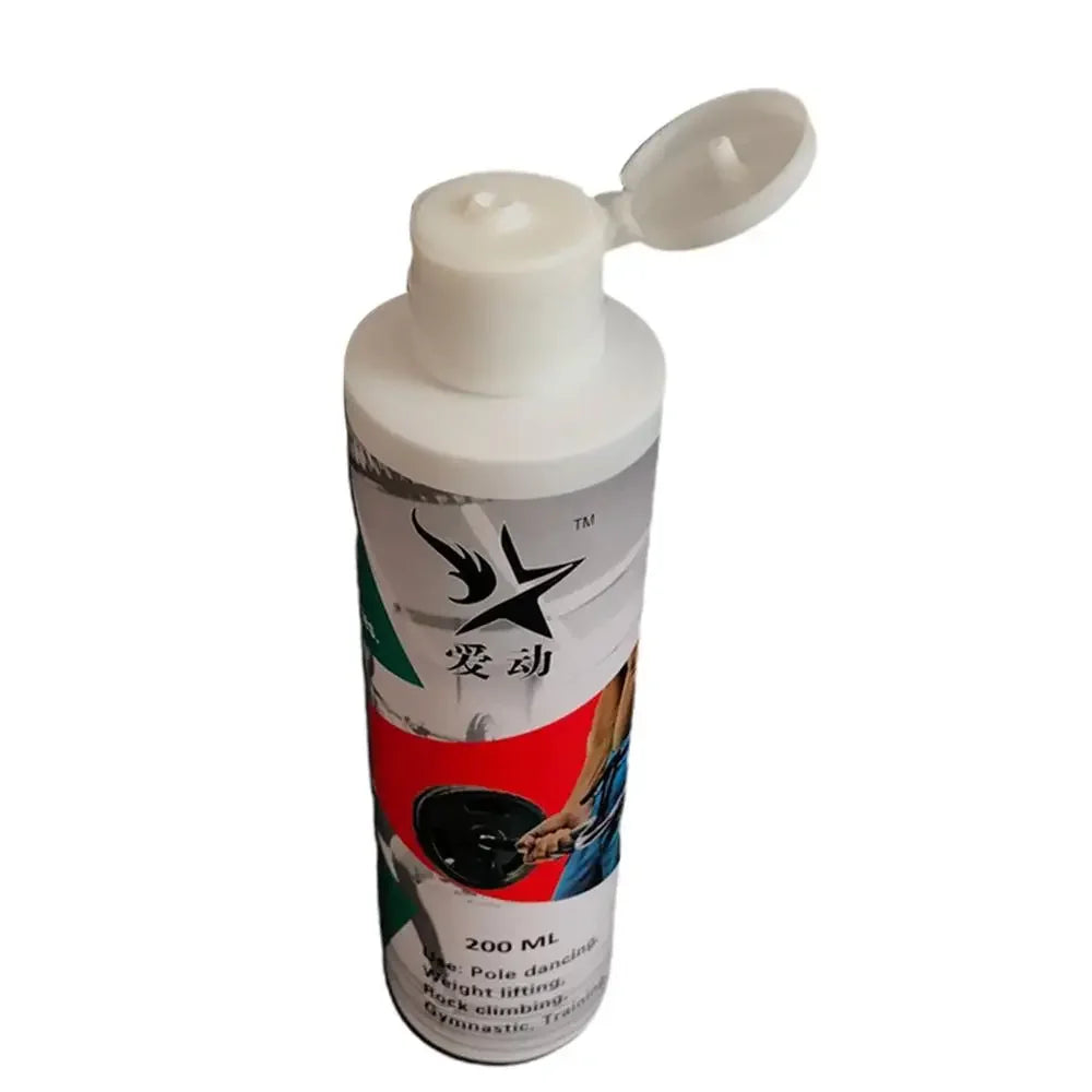 Chalk Magnesium Liquid Powder 50/100/200/250ML Anti-Slip Climbing Grip Enhancer Chalk For Football Tennis Golf Fitness Tools