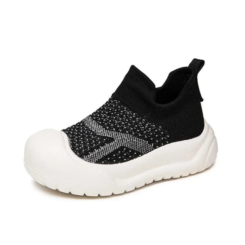 Children's Sports Shoes Spring Autumn Fashion Kids Shoes for Boy Breathable Non-slip Girls Causal School Sneakers Lightweight