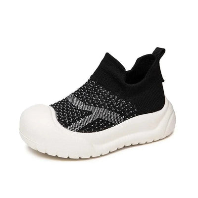 Children's Sports Shoes Spring Autumn Fashion Kids Shoes for Boy Breathable Non-slip Girls Causal School Sneakers Lightweight