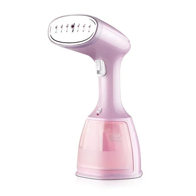 Handheld Garment Steamer 1500W Fast Heating 330ml Portable Steam Iron For Clothes Fabric Home Travel Office Wedding Anti-Drip