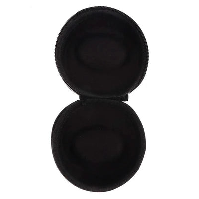 Portable EVA Single Watch Travel Case Watch Storage Organizer Box Watch Holder Waterproof for Smartwatches Zippered Container