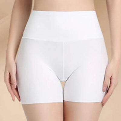 Women Seamless Shorts Sexy Safety Briefs Pants For Ladies Underpants Female Upskirt Shorts Safety Pants Shaping Slimming