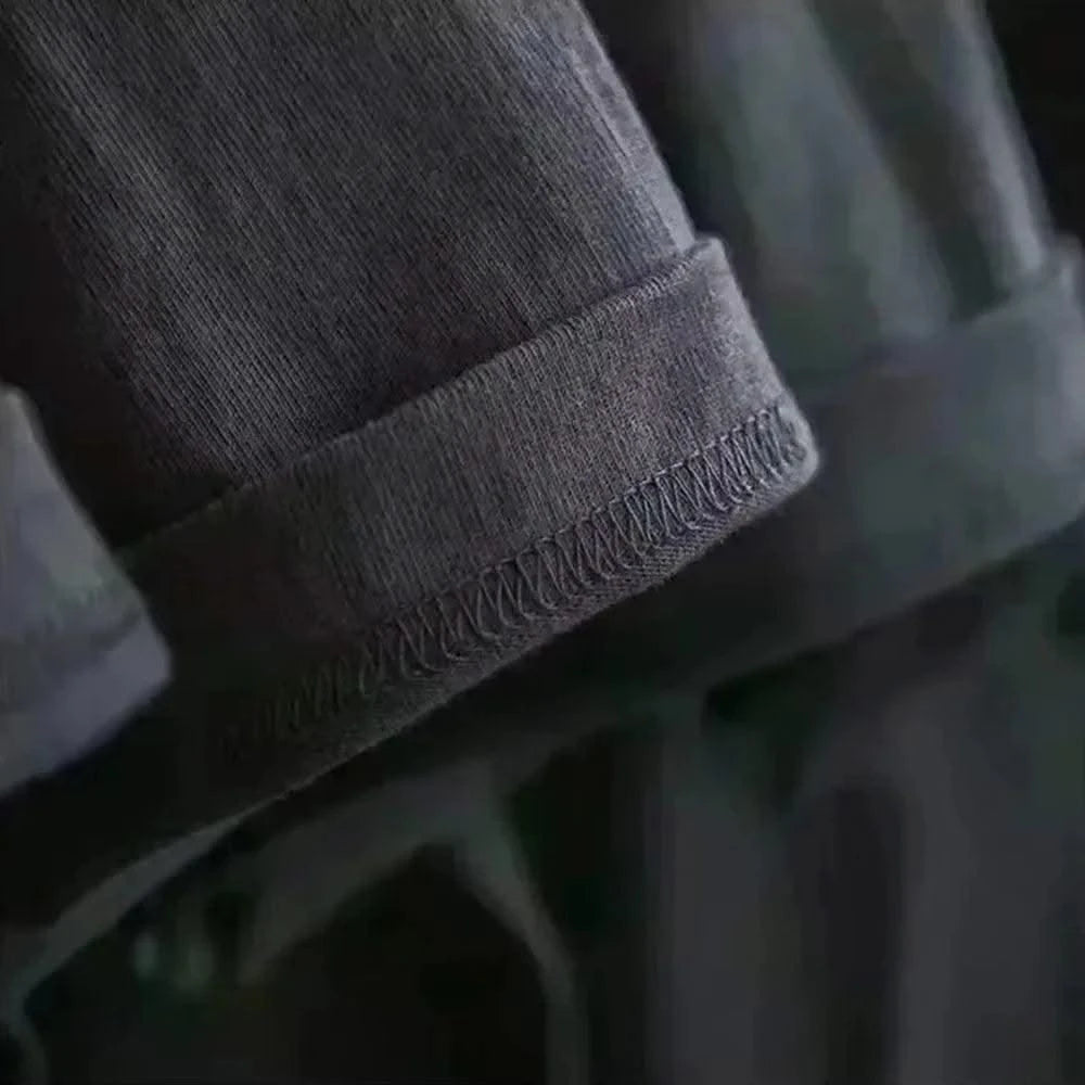 Luxury Men's T Shirts Oversized Tops