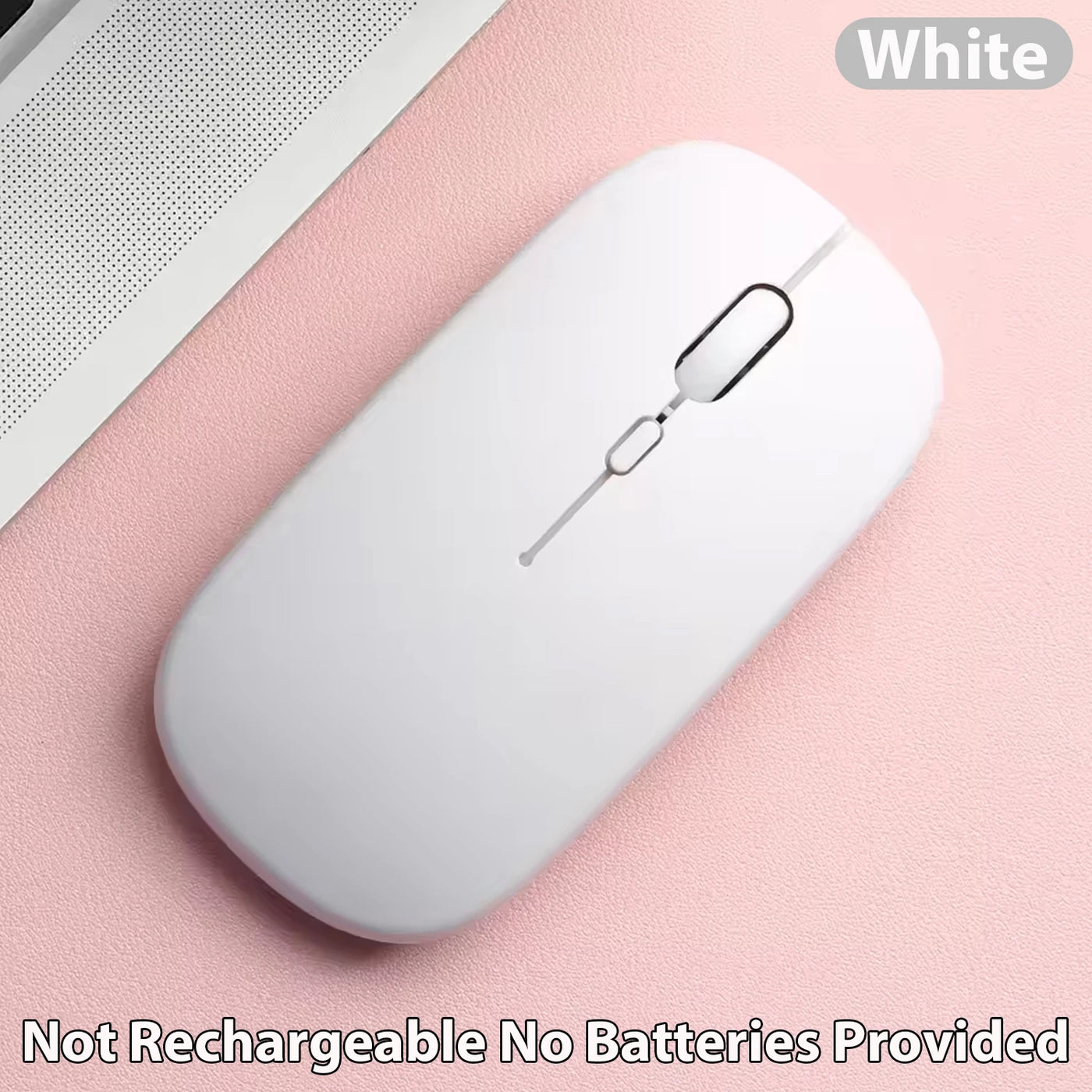 New Rechargeable Wireless Gaming Mouse Portable Ergonomic Quiet And Magical Suitable For Portable Computers Tablets IPAD Phone