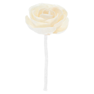 Aromatherapy Diffuser Flower Realistic Design Easy Use Home Office Decor Bathrooms Bedrooms Aroma Oil Scent Flower Fragrance