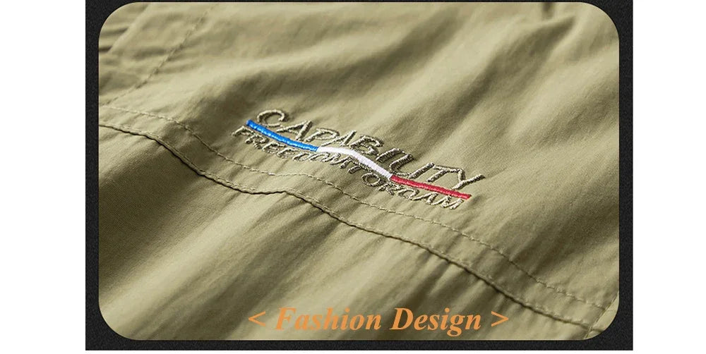 Summer Men's Work Vest Leisure outdoor Men Breathable Mesh Sports Waistcoat Man Photography Fishing Sleeveless Jackets Clothing