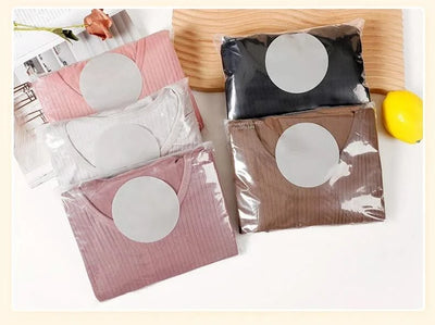 Women Thermal Underwear Winter Long Sleeve