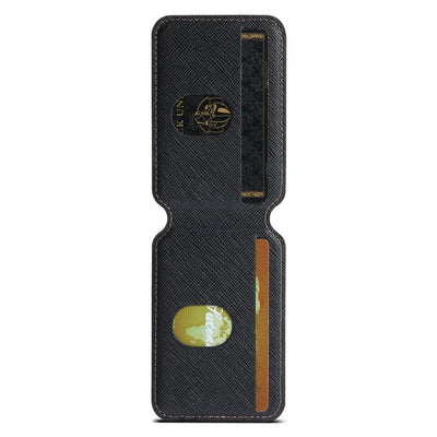 Wallet Phone Case For iPhone 17 17Air 12 13 14 15 Plus 16 Pro Max Card Holder Leather Magnetic Pocket For Magsafe Wallet Cover