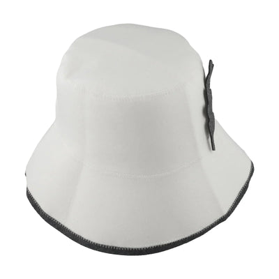 Bath House Kit Fisherman Felt Sauna Hat Fisherman Felt Sauna Hat Free Water Absorption Long Lasting Performance