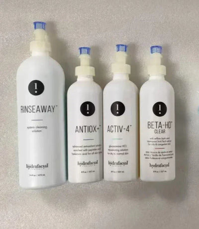 High Quality Hydrafacys Machine Solution Hydra Skin Facial Serum Boosters Hydro Aqua Peeling Serum Solution