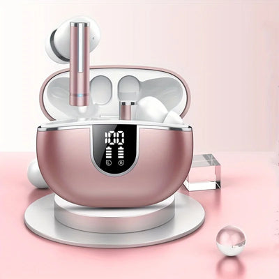 2024 Noise Cancelling Gaming In-Ear TWS Headphones Wireless Earbuds Low Latency Sports Gaming Headphones Earbuds and In-Ear Head