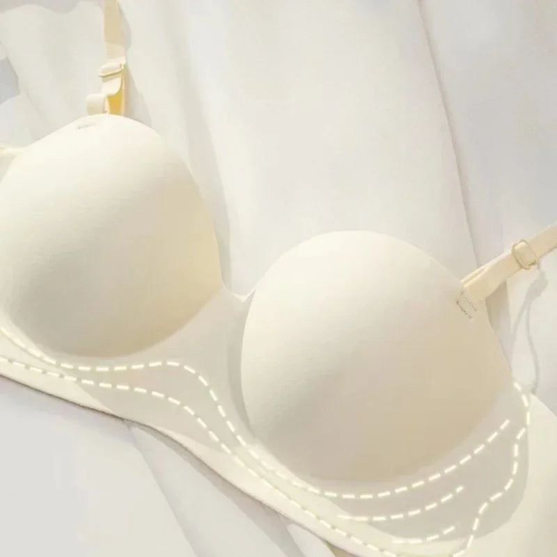 Strapless Push Up Bras For Women