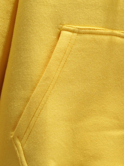 Shh No One Cares New Men'S Printed Autumn And Winter Sweatshirts, Versatile Spring Autumn Hooded Trendy Brand Sweatshirts