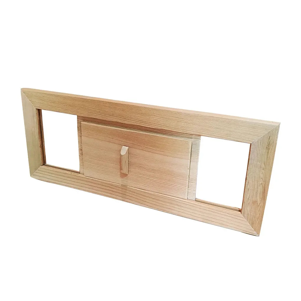 Sauna Air Vent Multipurpose Room Supplies Ventilated Grille Practical Smooth  Handily Install Steam Outlet Sauna Air Vent