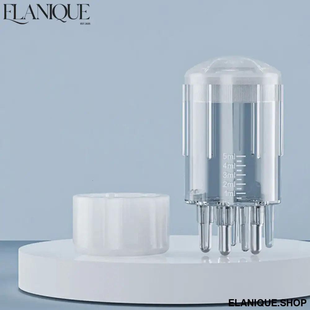 Scalp Applicator Liquid Comb – Essential Oil & Serum Massager for Hair Growth