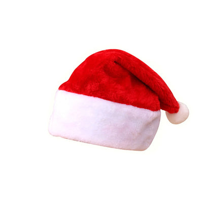 Christmas Hat Kids Baby Toddler Santa Hat Newborn Christmas Hat New Year Christmas Party Clothing Accessories Party Decor Gifts