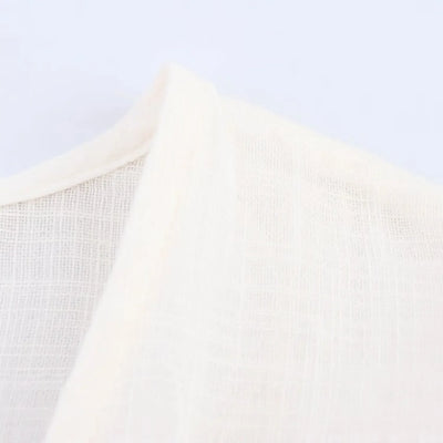 Women's Dresses Summer 2025 New Printed Long Sleeve Dress Mini Skirt Emotional V-neck Design Tassel Trim Stylish and Sexy