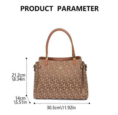 Designer Handbags Armpit Bag 2025DK New Trendy French Luxury Niche Packaging One-shoulder Women's Handbag